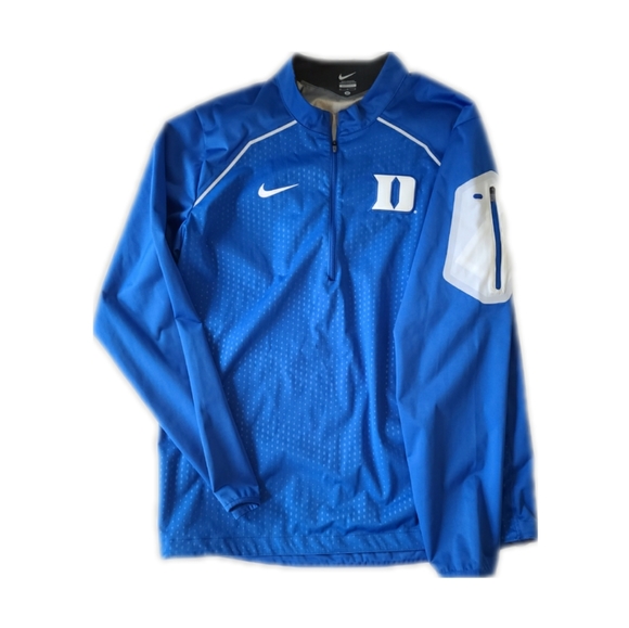 Nike Other - Nike Jacket NEW Duke Size M
